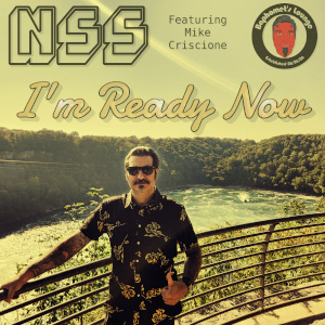 NSS — I'm Ready Now cover art